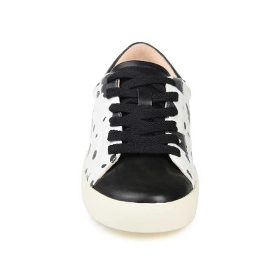 Journee Collection Women's Tru Comfort Foam� Medium And Wide Width Erica Sneakers - Image 5