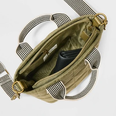 Small Tote Handbag - Universal Thread™ - Image 3