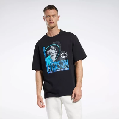 Reebok Panini T-Shirt Mens Athletic T-Shirts - Image 6