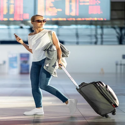 Mio Marino's Women's Casual Slip On Sneakers With Breathable Mesh - Image 4