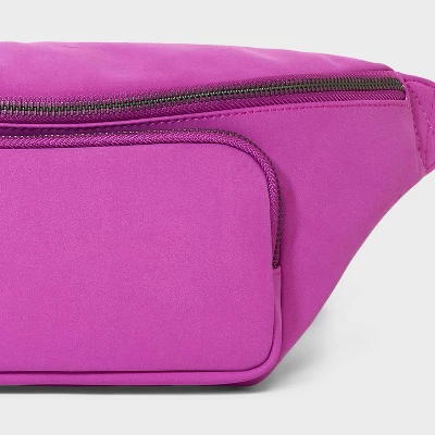 Casual Fanny Pack - Universal Thread™ Fuchsia - Image 4