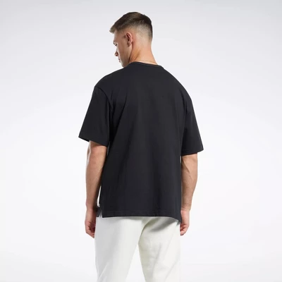 Reebok Panini T-Shirt Mens Athletic T-Shirts - Image 2