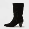 Women's Ada Dress Boots - Universal Thread™