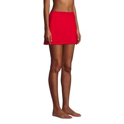 Lands' End Women's Swim Skirt Swim Bottoms - Image 2
