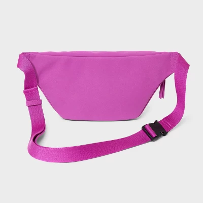 Casual Fanny Pack - Universal Thread™ Fuchsia - Image 2