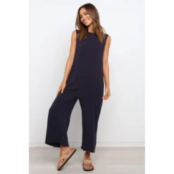 Petal And Pup Womens Yardlee Jumpsuit