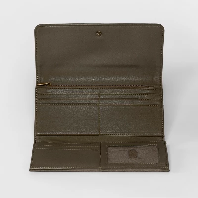 Women's Trifold Wallet - Universal Thread™