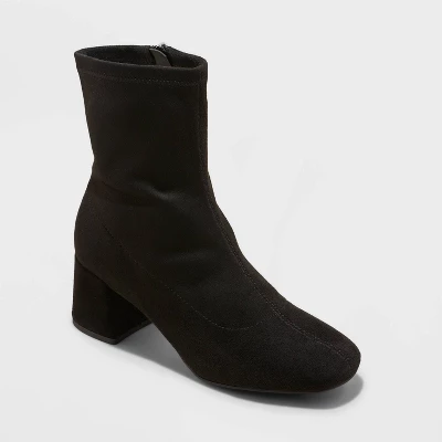 Women's Dolly Ankle Boots - A New Day™ - Image 3