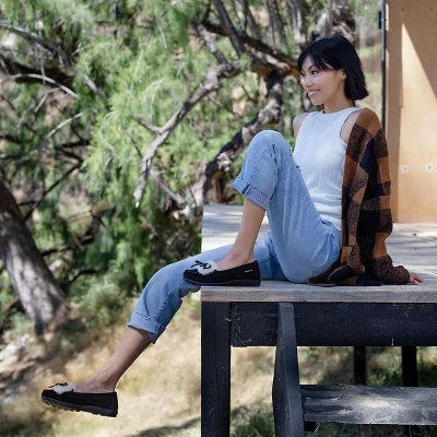 Bearpaw Women's Paris Slippers - Image 7