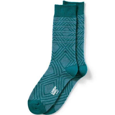 Lands' End Women's Winter Boot Socks - Image 3