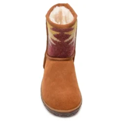 Minnetonka Women's Suede Tali Winter Boots