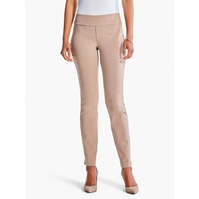 NIC + ZOE 29.5" Wonderstretch Pocket Straight Leg Pant