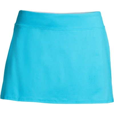 Lands' End Women's Swim Skirt Swim Bottoms - Image 5