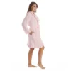 Softies 36" Ruffle Chenille Robe