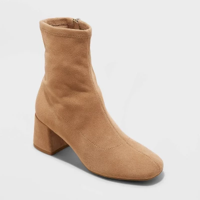 Women's Dolly Ankle Boots - A New Day™ - Image 4