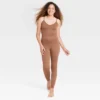 Women's Chunky Ribbed Jumpsuit - Colsie™