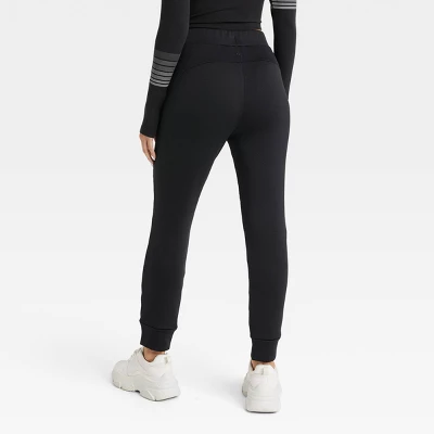 Women's Quilted Puffer Pants - JoyLab™