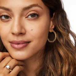 Kendra Scott Maeve Hoop Earrings