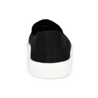 Journee Collection Womens Meika Tru Comfort Foam Round Toe Slip On Sneakers - Image 2