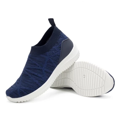 Mio Marino's Women's Casual Slip On Sneakers With Breathable Mesh - Image 7