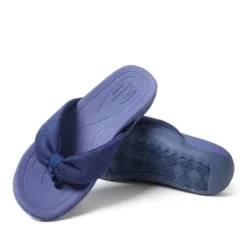 Dearfoams Women's Low Foam Thong Sandal