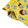 SpongeBob SquarePants Yellow Adult Juniors Sleep Pants