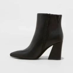 Women's Cullen Ankle Boots - A New Day™