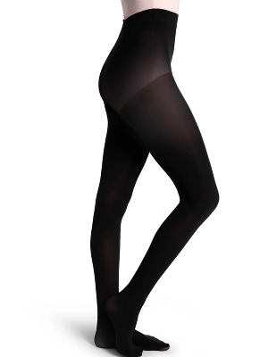 Capezio Women's Studio Basics Footed Tight