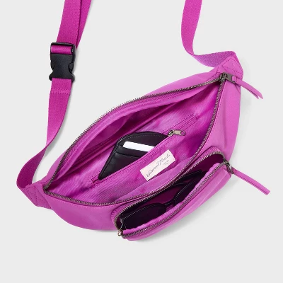 Casual Fanny Pack - Universal Thread™ Fuchsia - Image 3