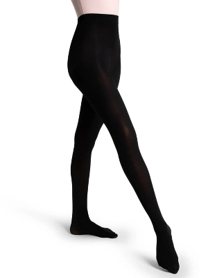 Capezio Women's Studio Basics Footed Tight - Image 4