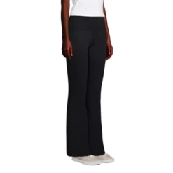 Lands' End Women's Active Flare Yoga Pants