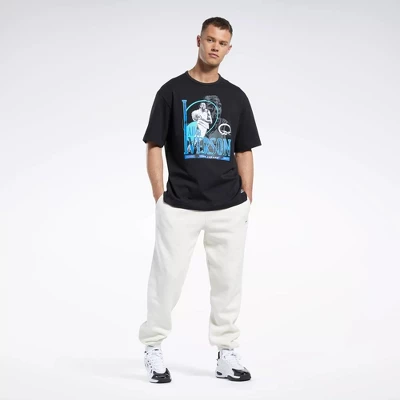 Reebok Panini T-Shirt Mens Athletic T-Shirts