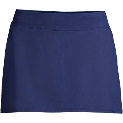 Lands' End Women's Swim Skirt Swim Bottoms - Image 7