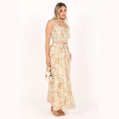 Petal And Pup Womens Leo Maxi Skirt - Image 6