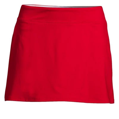 Lands' End Women's Swim Skirt Swim Bottoms - Image 3