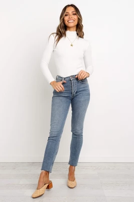 Petal And Pup Womens Shadow Top - Image 3