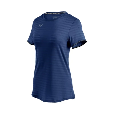 Mizuno Women's Athletic Eco Short Sleeve Tee - Image 3